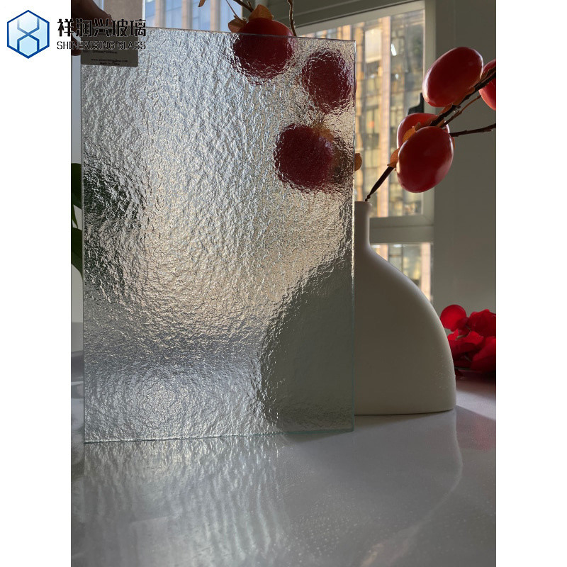End Laminated Glass for Building Technique Clear or Tinted or Patterned Main Product
