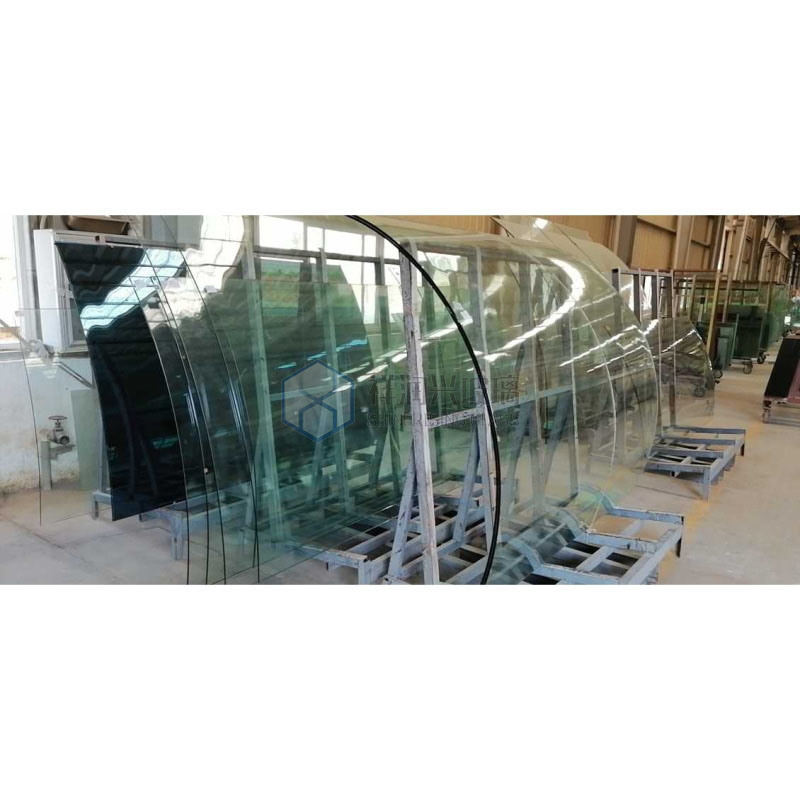 Shatterproof Tempered Glass Window for Balcony Roof Modern Style 5mm 6mm 8mm 10mm 12mm