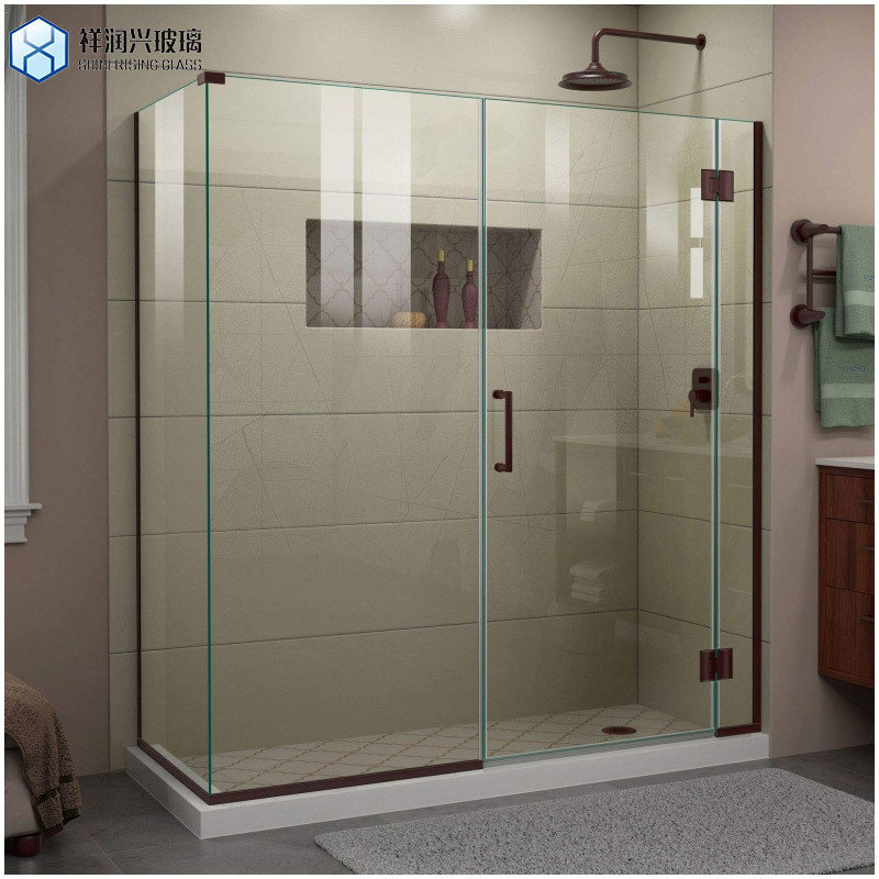 Tempered Glass Clear Float Glass Sheet 1mm 1.8mm 2mm Thickness Cut to Size Glass Benefit