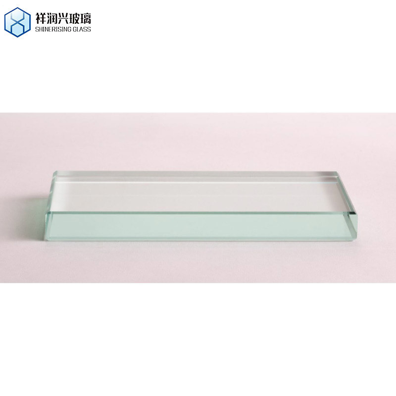 Small Size 0.3mm 0.5mm 0.8mm 1mm 2mm 3-12mm Ultra White Glass Panel Sheet Sice Demand