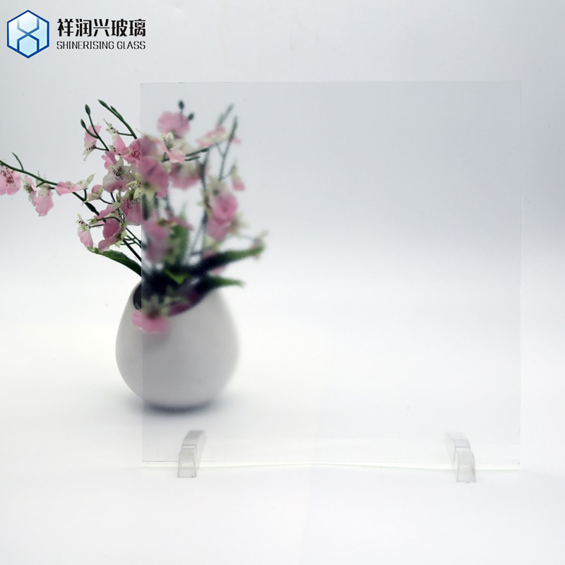 5mm Tinted Float Glass with Euro Bronze Grey Blue French Green and ISO Certification