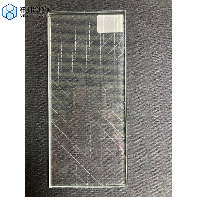 Waterfall Patterned Glass Types for Solid Structure Glass Partition Walls A Must-Have