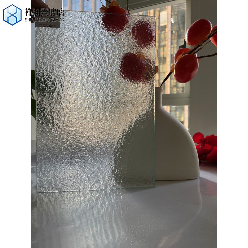 GB15763.2-2005 Standard Customized Patterned Glass Sheet for Decorative Applications