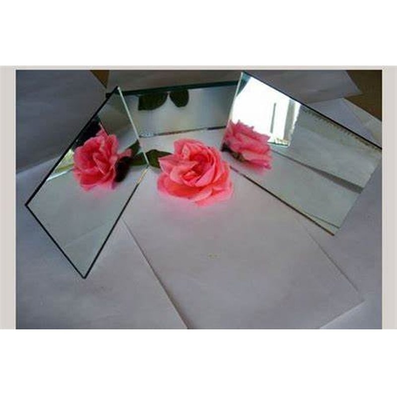 Aluminium Double Coated Mirror Glass Sheet 1.8mm 2mm 3mm 4mm 5mm with CE Certificate