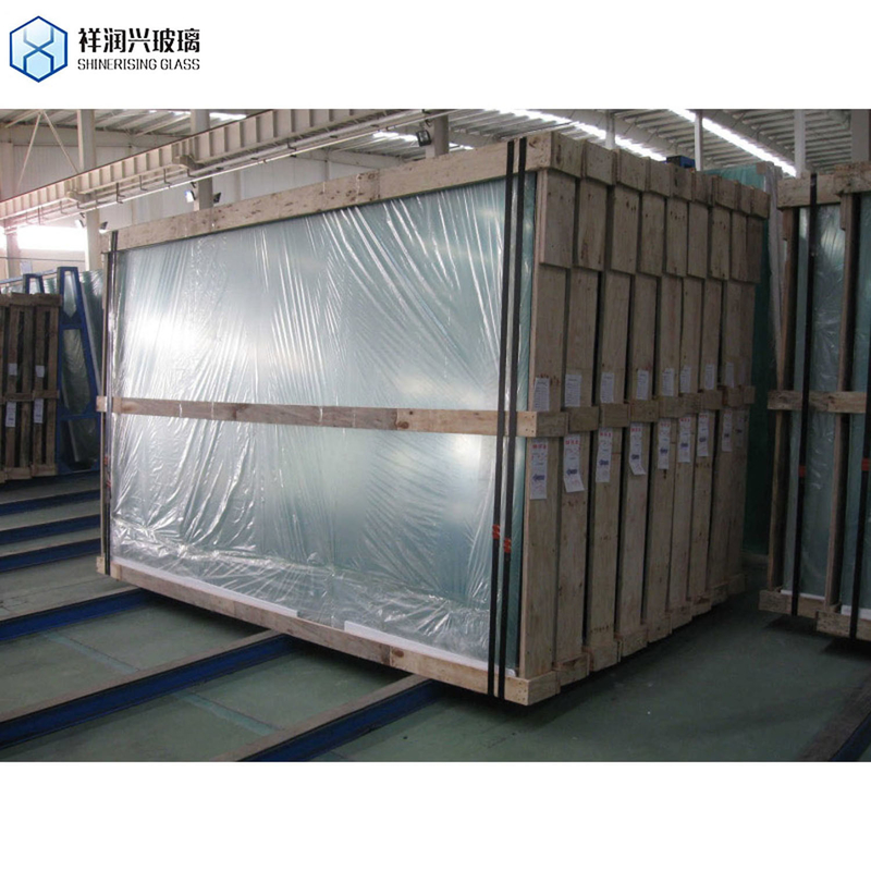 Glass Sheet Aluminium Mirror Silver Flat Surface Mirror in Simple Style for B2B Demand