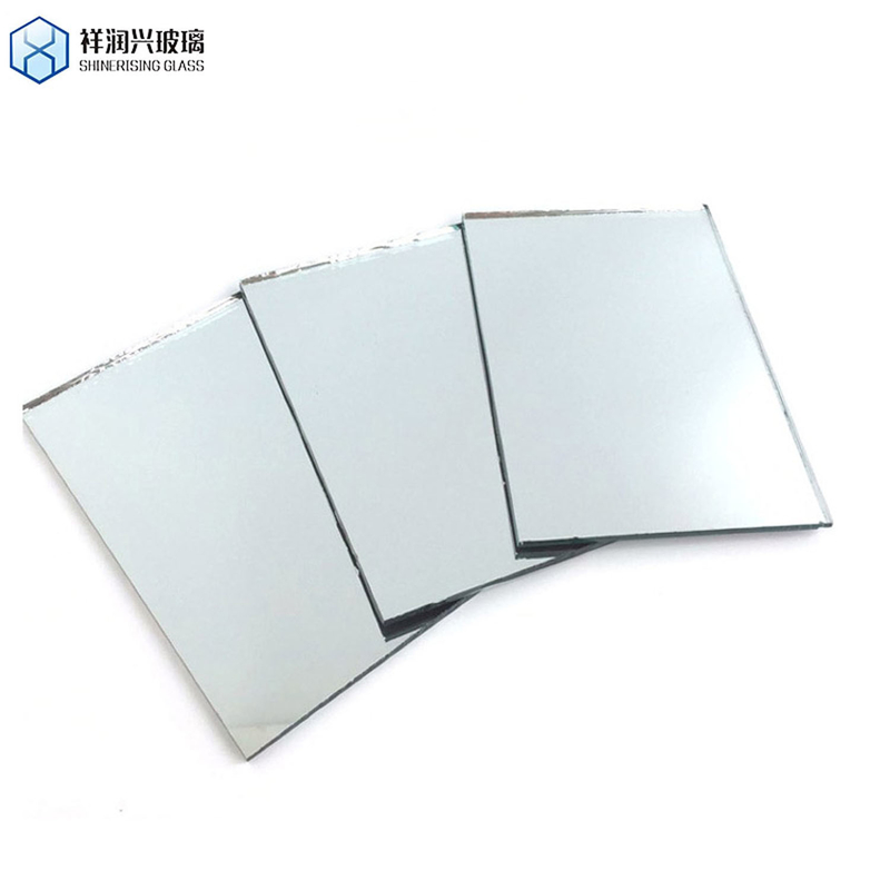 Golden Brown Color Float 6.38mm Clear PVB Low-E Float Laminated Glass 8.76mm for Furniture