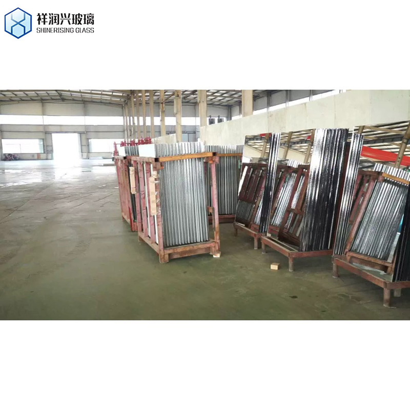 ISO Certified Qingdao Tempered Glass 2mm 3mm 4mm 5mm 6mm 8mm 10mm 12mm Clear and Tinted