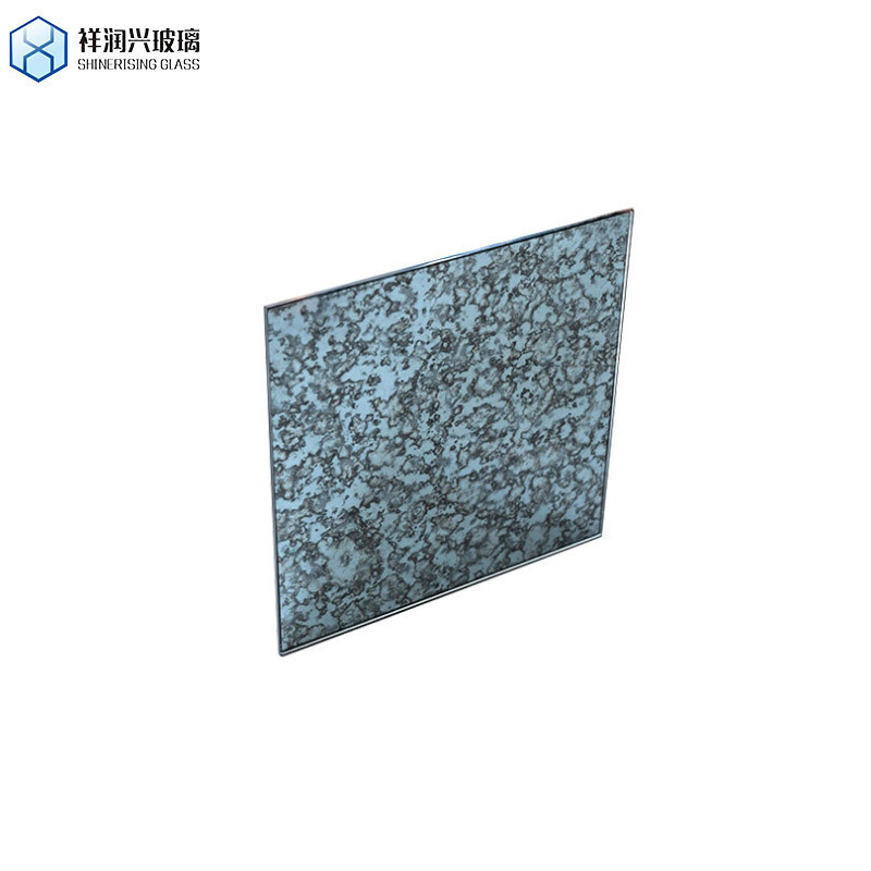 Main Product Laminated/Insulated/Patterned Glass 3-8mm Antique Mirror for Decoration
