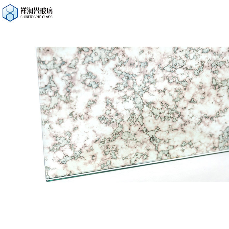 Flat Polished Luxurious Antique Glass Panel Mirror Sheets for Bathroom Door Window