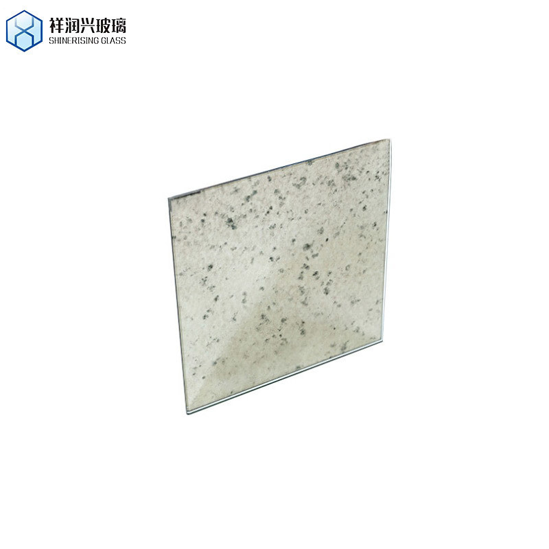 1830*2440/2140*3300/2440*3660 Antique Mirror Glass Bathroom Mirror with Customization