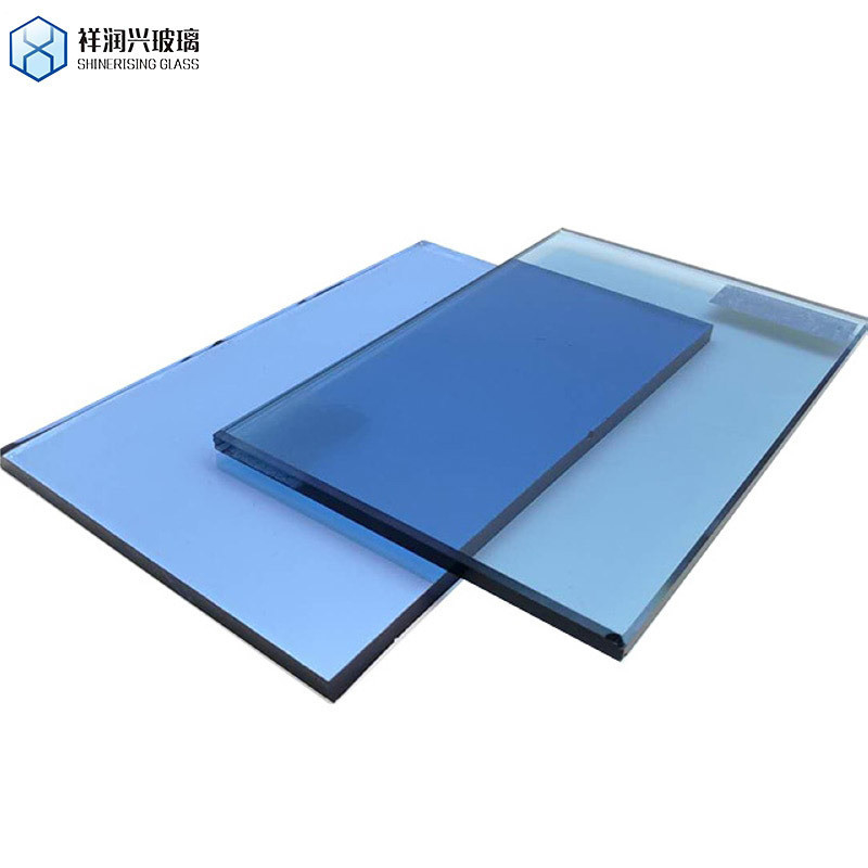 2mm 3mm 4mm 5mm 6mm 8mm Gold Bronze Brown Tinted Glass for Building Laminated Technique