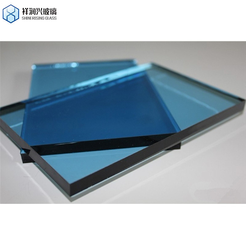 Single Glass Wired/Decorative/Bathroom Glass 4mm-10mm Coloured Tinted Float Glass
