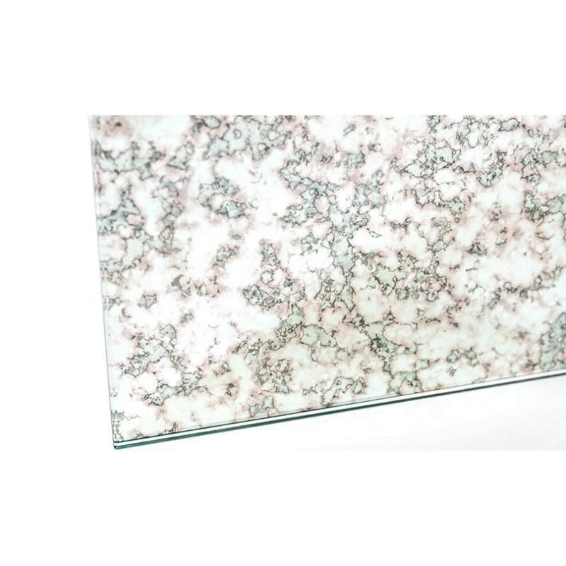 Hotel Wall Mirror with Flat Edge and GB15763.2-2005 Standard Antique Mirror Glass