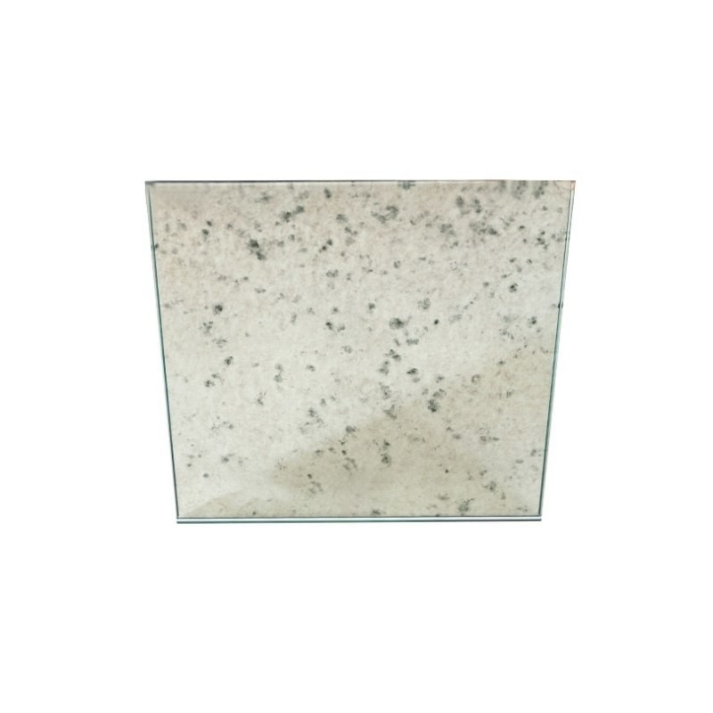 Home Hotel Decorative Glass Frame Antique Floor Mirror with 4mm 5mm Antique Mirror Glass