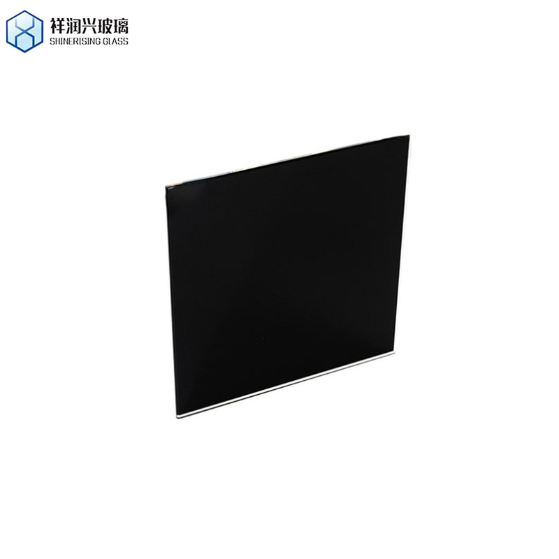 Single Sided 1mm-6mm Colored Tinted Mirror Glass in with 5 Years After-sales Service