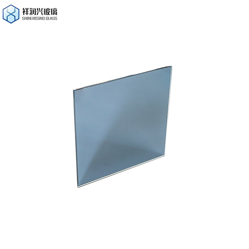 Topshine Glass Single Sided Colored Tempered Glass Back Painted for Building Decoration