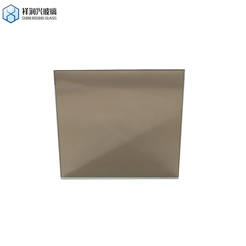 1.8mm-8mm Clear and Colorful Aluminum Mirror for Building Modernization Projects