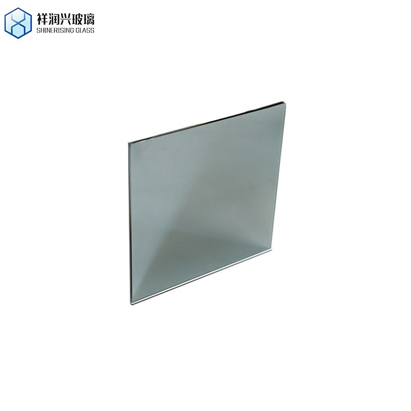 1830X2440mm Decorative Silver Mirror Colored Mirror Glass for Standard GB15763.2-2005