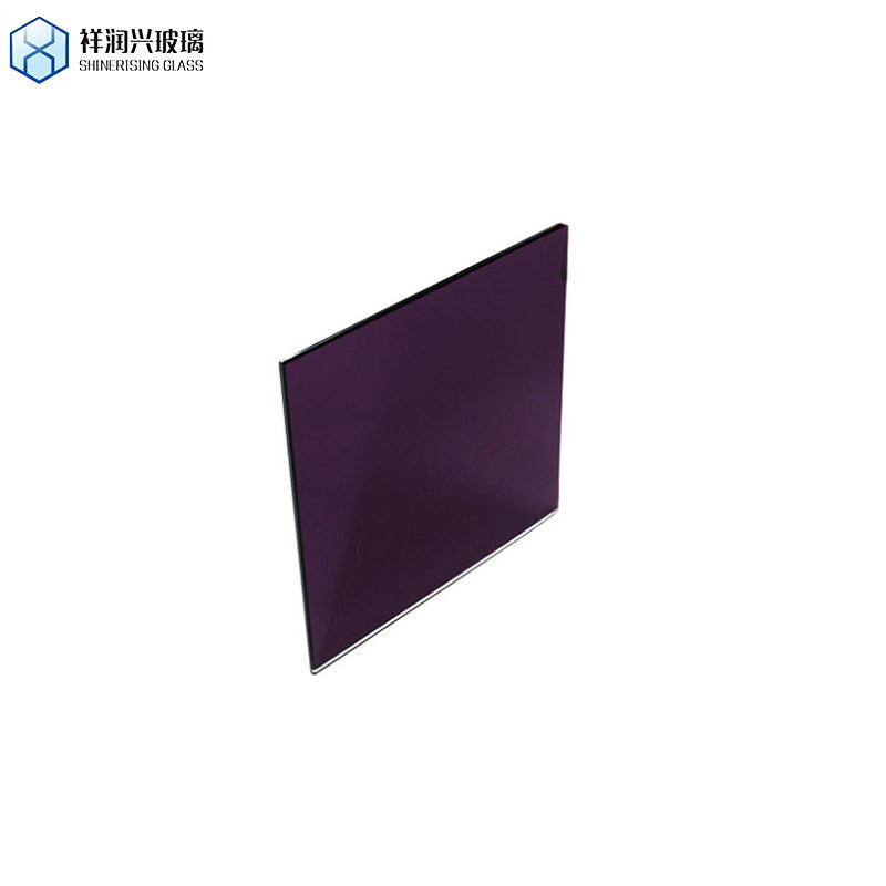 Flat Colored Sandwich Glass/Laminated Glass/Technique Laminated/Tinted PVB Interlayer