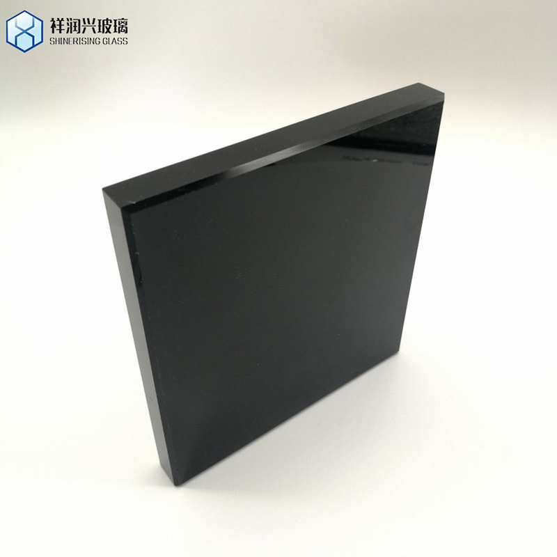 6mm Tempered Laminated Glass Decorative Wall Mirror with Customized Color from Chinese