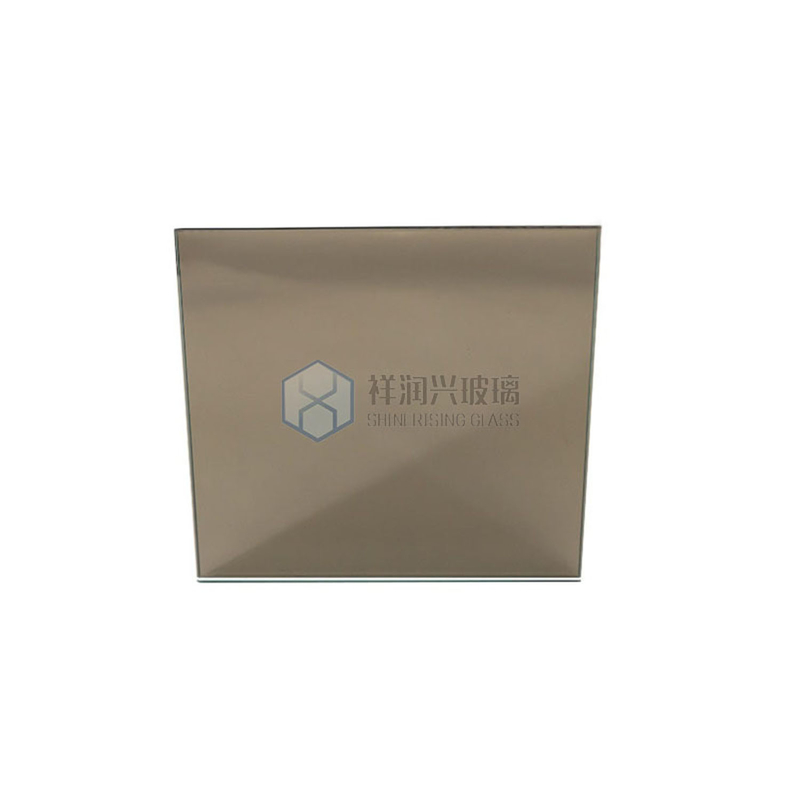 Home Thermal Break Patterned Glass Window with 1.8 mm-6 mm Thickness and Mirror Glass