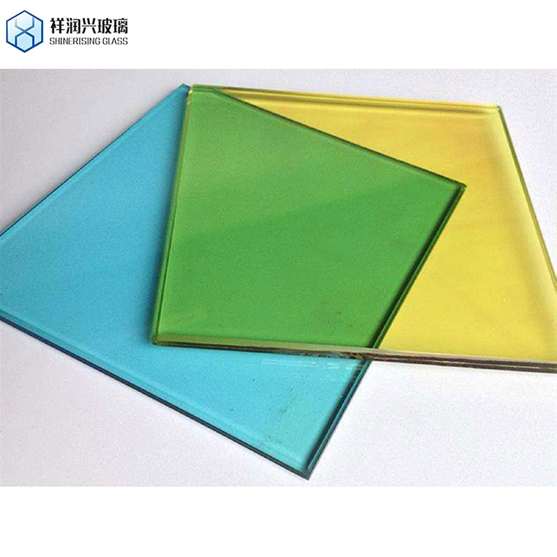 Tempered Glass for LED LCD Photo Frame Watch Clock Industry Display Technique Laminated
