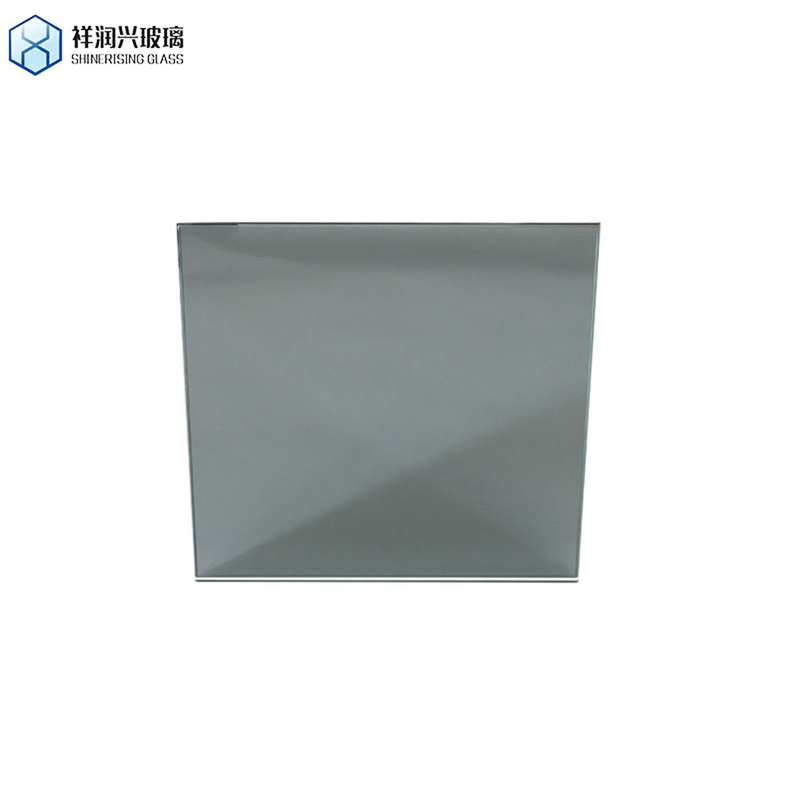 Customized Size Clear Aluminium Mirror Energy Glass with More Than 5 Years of Longevity