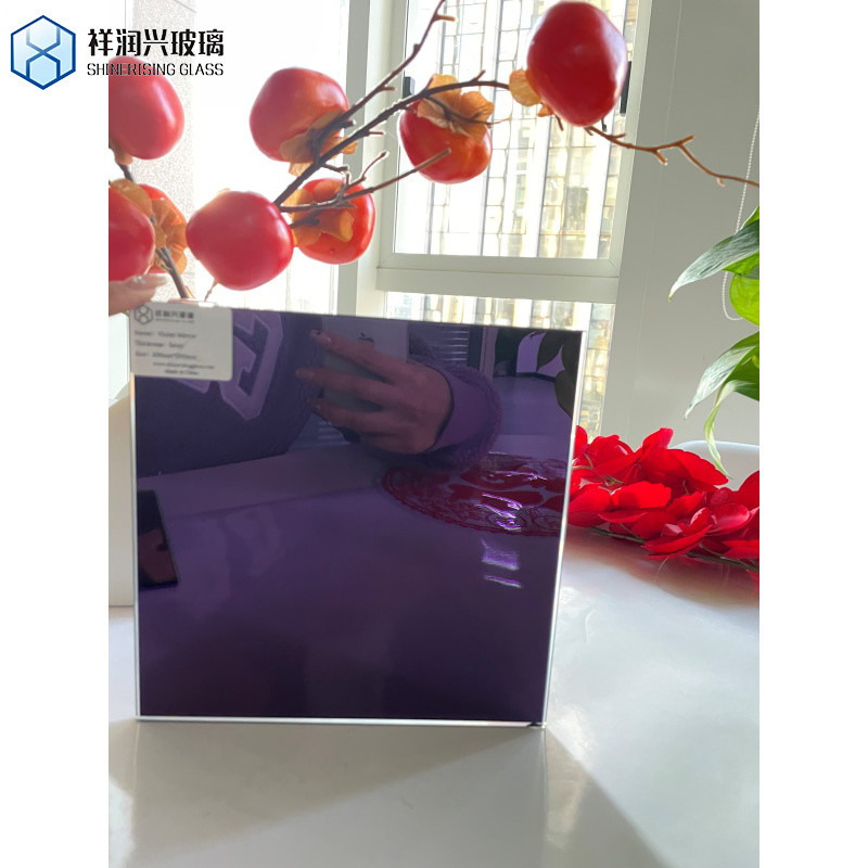 Main Product Tinted Float Glass Mirror for Modern and Stylish Home Decor