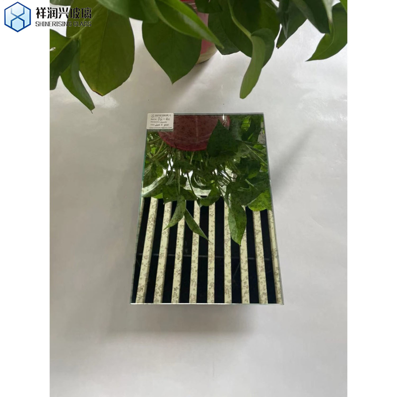 GB15763.2-2005 Standard Rectangle Antique Mirror Glass for Interior Decoration