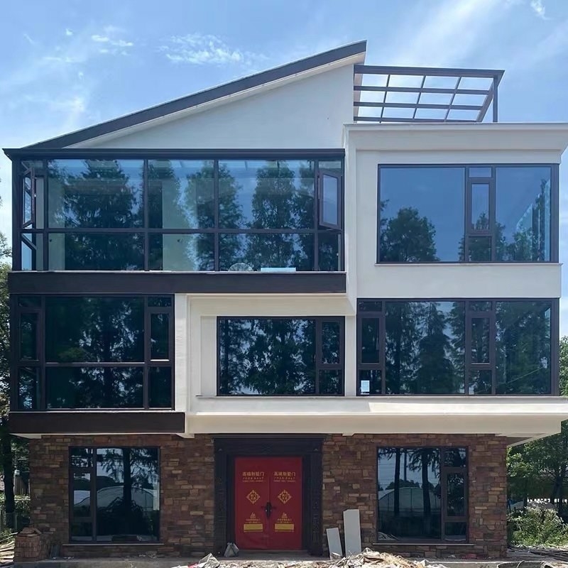 GB15763.2-2005 Standard Solid Structure Shanghai Integral Built in Blind for Window Door