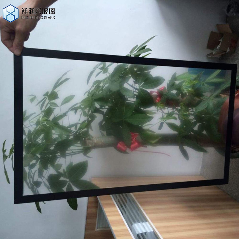 Technique Laminated Double Glazed Glass Panels for America Standard Windows and Doors
