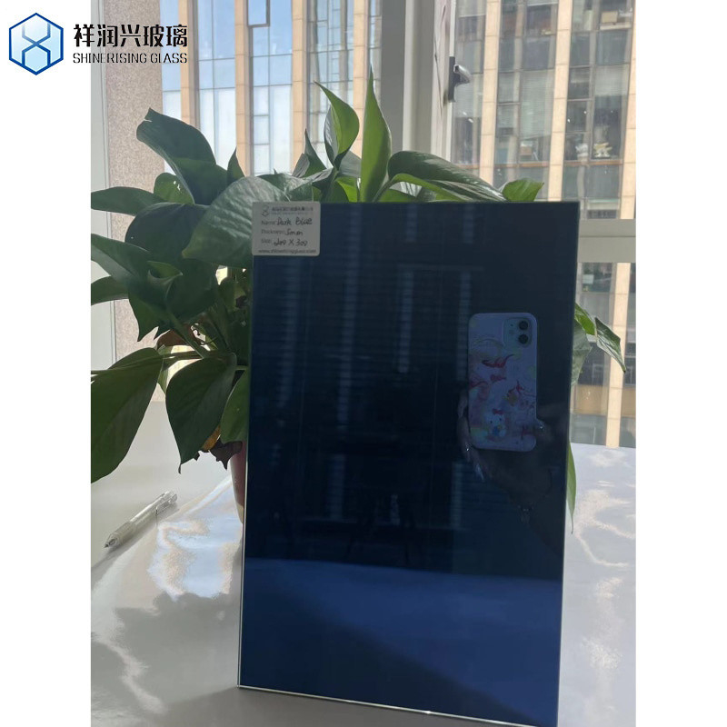 Frameless Beveled Edge Glass Mirror for Outdoors 1830*2440/2140*3300/2440*3660