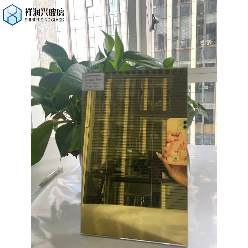 Engraved Glass for Furniture and Wall Cladding in 1830*2440/2140*3300/2440*3660 Sizes