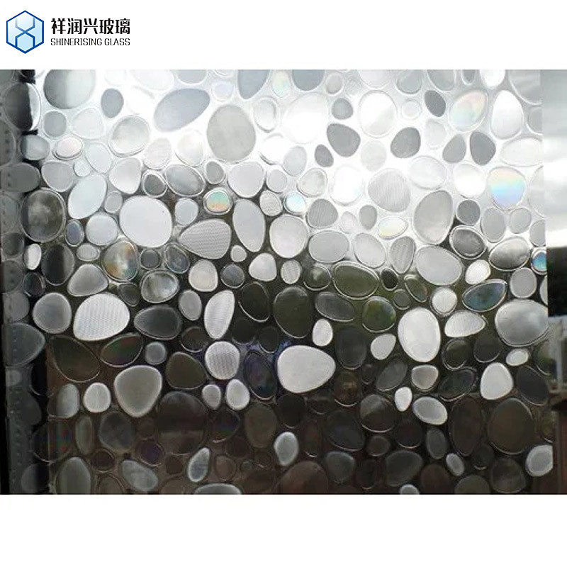 Square Colored Ultra Clear Solid Glass Brick for Frosted Partition Wall Crystal Brick