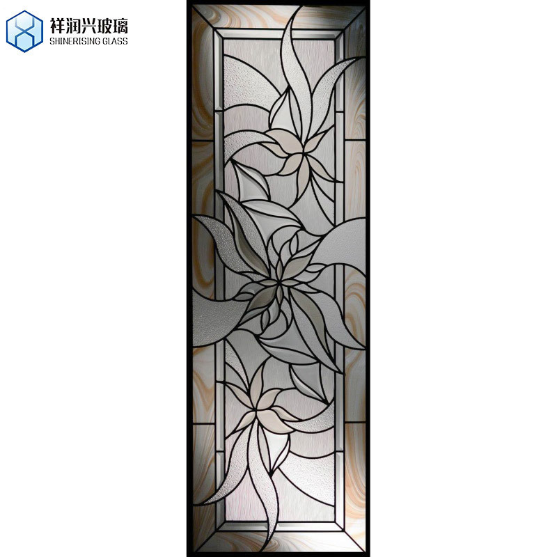 4mm 5mm 6mm 8mm and 10mm Back Painted Lacquered Glass Patterned Glass Pyramid Glass