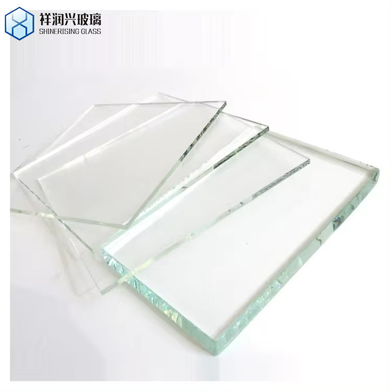 3-12mm Double Solar Panel Conductive Glass Solar Energy Saving Clear Glass for in the