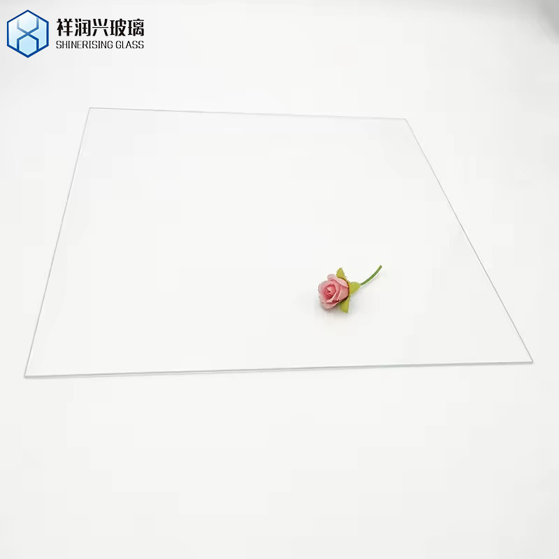 Fine Polished Edge Colored Solar Control Tinted Float Glass 3-12mm for 5 Years Support