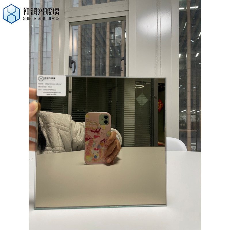 Colored Mirror for Decoration Laminated/Insulated/Float/Patterned/Tempered Glass
