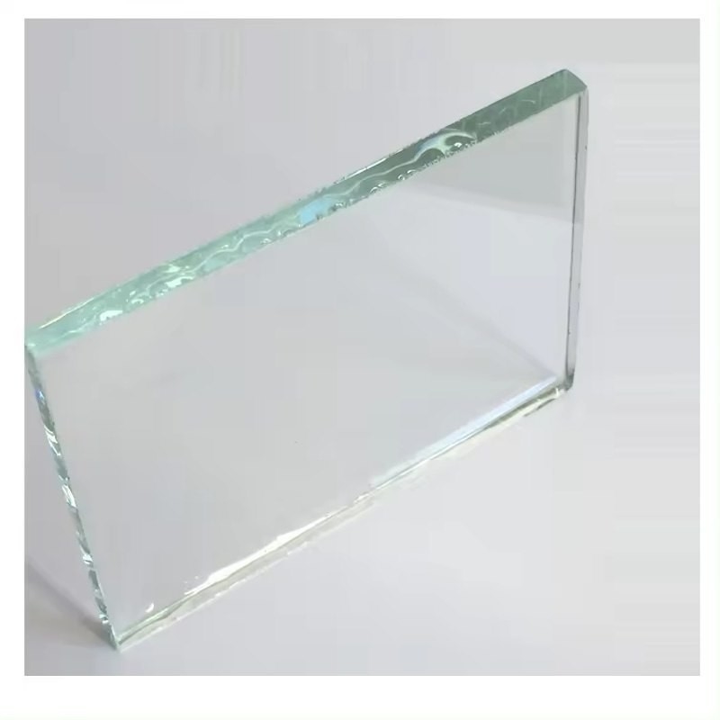 Tempered Glass Solar Photovoltaic Glass with Flat Polished Edge Work and Low Iron