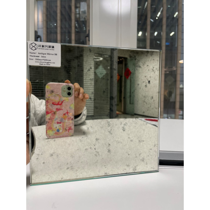 4mm 5mm 6mm 8mm Decorative Large Wall Mirror Antique Glass Mirrors for Furniture Doors