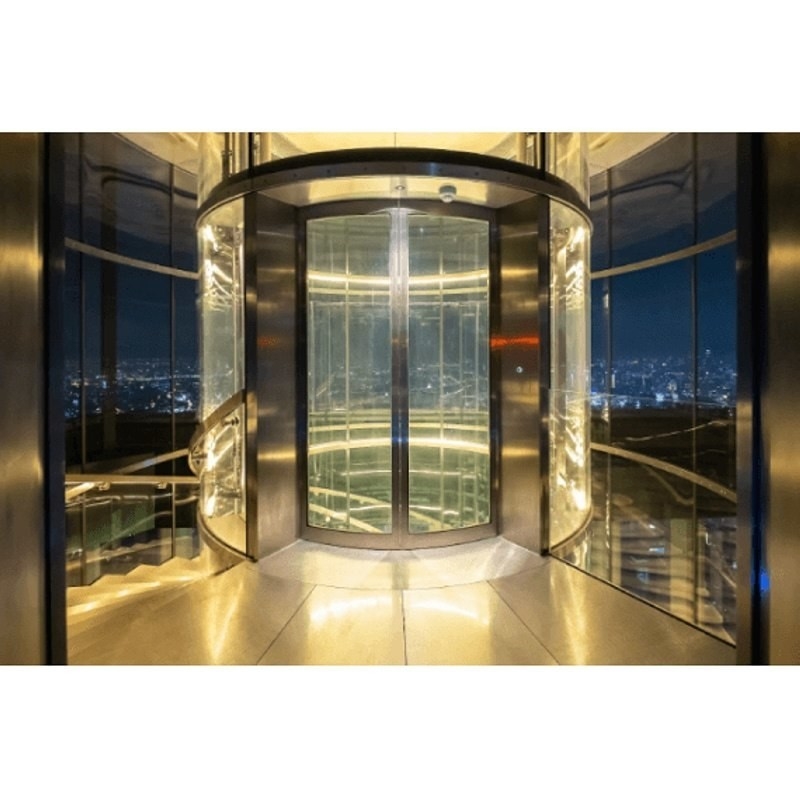1830*2440/2140*3300/2440*3660 Clear Fire Resistant Glass Safety Sheet for High Demand
