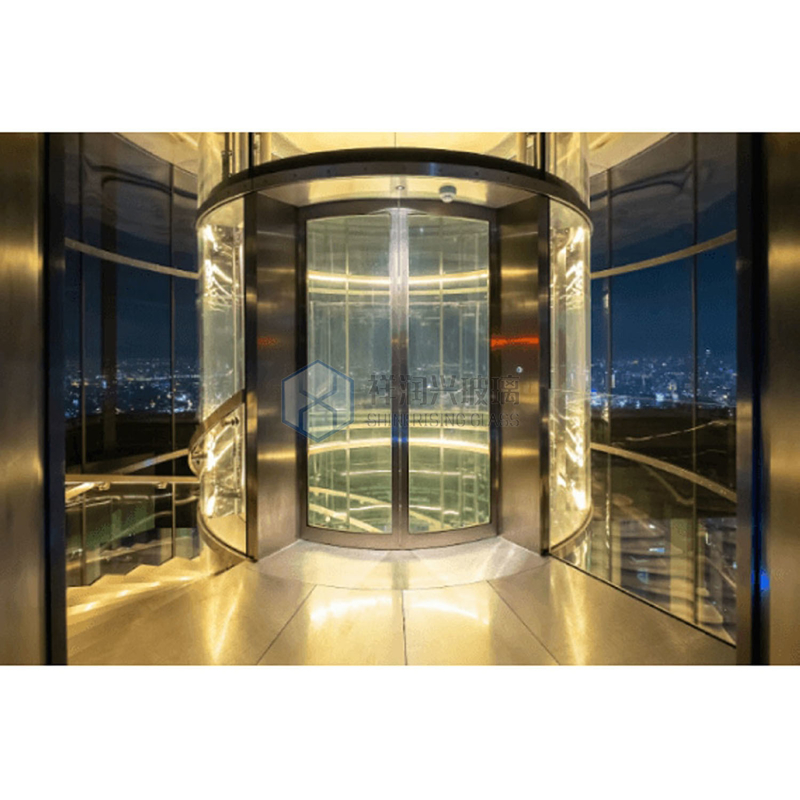 5 Years After-sales Service Clear Laminated Safe Glass 6.38mm for Windows and Doors